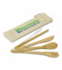 Bamboo Cutlery Set