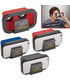 Foldable Virtual Reality Headset