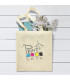 Avanti Natural Look Tote Bag