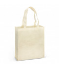 Kira A4 Natural Look Tote Bag