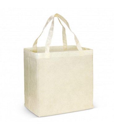 City Shopper Natural Look Tote Bag