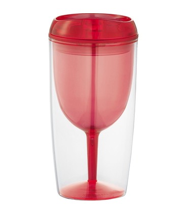 Game Day Wine Glass Cup