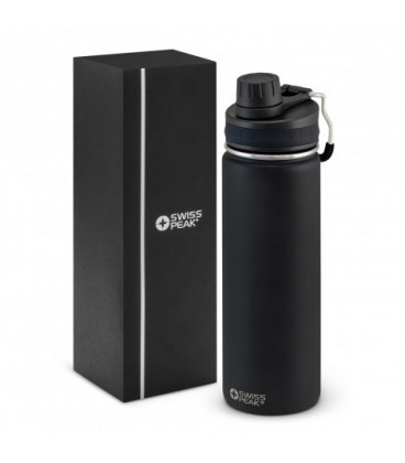 Swiss Peak Vacuum Bottle