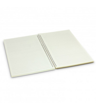 Lancia Full Colour Notebook - Medium