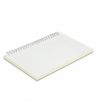 Lancia Full Colour Notebook - Medium