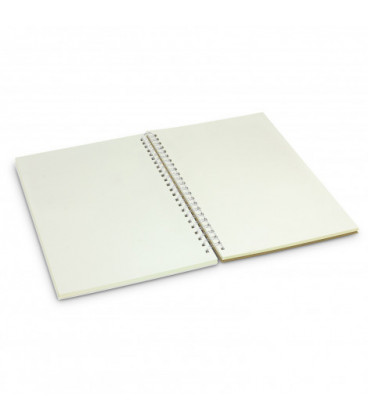 Lancia Full Colour Notebook - Medium