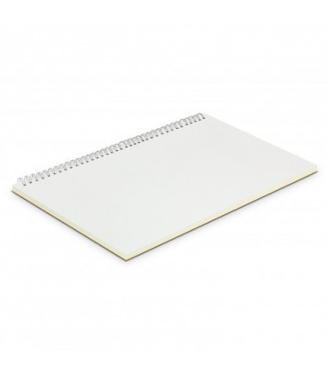 Lancia Full Colour Notebook - Large