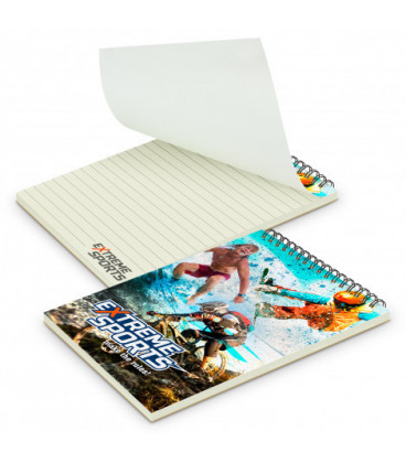 Scribe Full Colour Note Pad - Medium