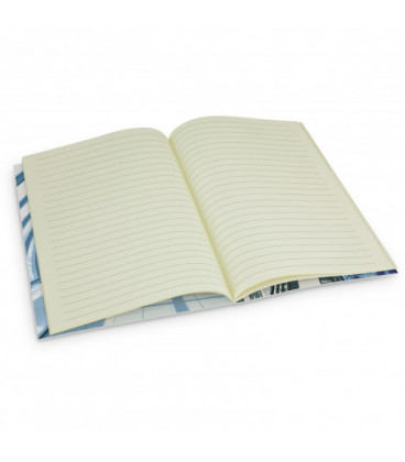 Camri Full Colour Notebook - Medium