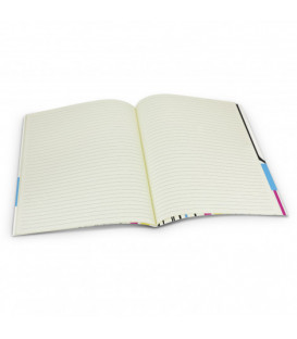 Camri Full Colour Notebook - Large