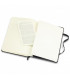 Moleskine Classic Leather Hard Cover Notebook - Large