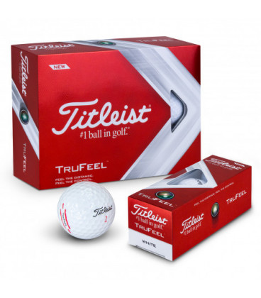 Titleist TruFeel Golf Ball