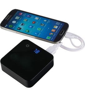 Giga Charger with Power Check