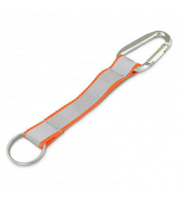 Reflector Key Ring