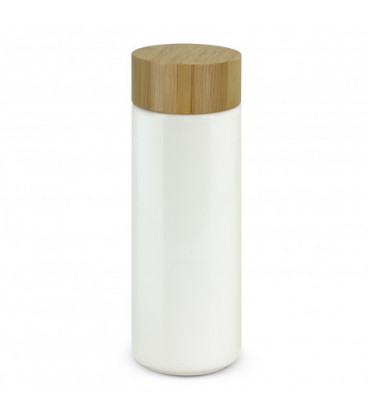 Reservoir Double Wall Ceramic Bottle