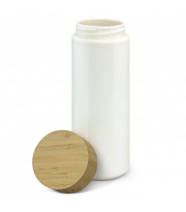 Reservoir Double Wall Ceramic Bottle