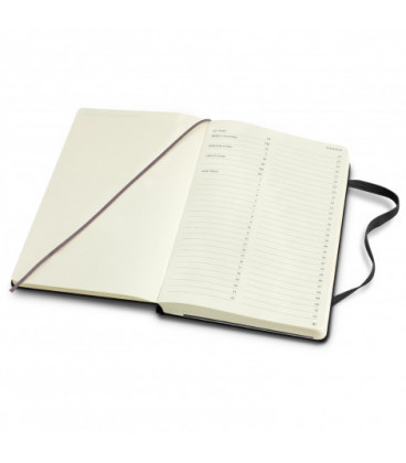 Moleskine Pro Hard Cover Notebook - Large