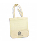 Laurel Cotton Tote Bag