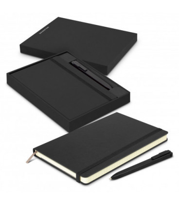 Moleskine Notebook and Pen Gift Set