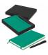 Moleskine Notebook and Pen Gift Set