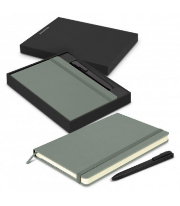 Moleskine Notebook and Pen Gift Set