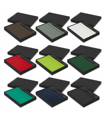 Moleskine Notebook and Pen Gift Set