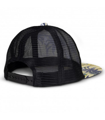 Impala Custom Flat Peak Mesh Cap