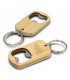 Malta Bottle Opener Key Ring