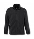 SOLS North Men's Fleece Jacket