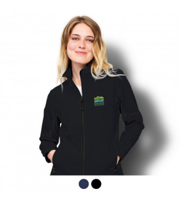 SOLS Race Women's Softshell Jacket