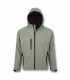 SOLS Replay Men's Softshell Jacket