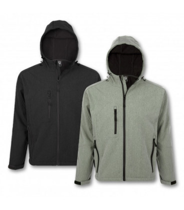 SOLS Replay Men's Softshell Jacket