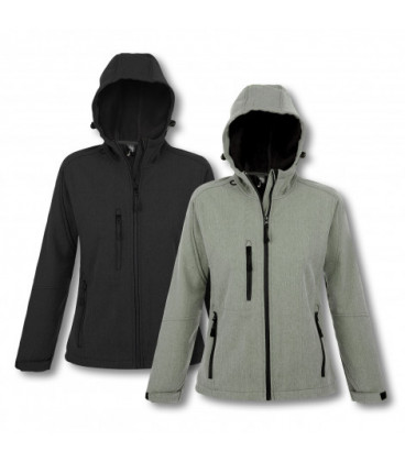 SOLS Replay Women's Softshell Jacket