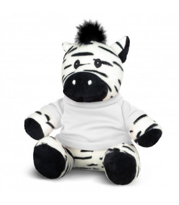 Zebra Plush Toy