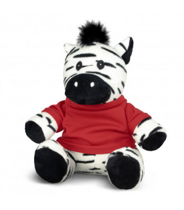 Zebra Plush Toy