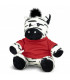 Zebra Plush Toy