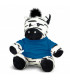 Zebra Plush Toy