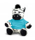 Zebra Plush Toy