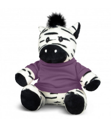 Zebra Plush Toy