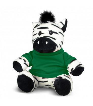 Zebra Plush Toy