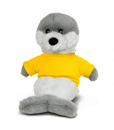 Seal Plush Toy