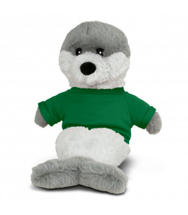 Seal Plush Toy