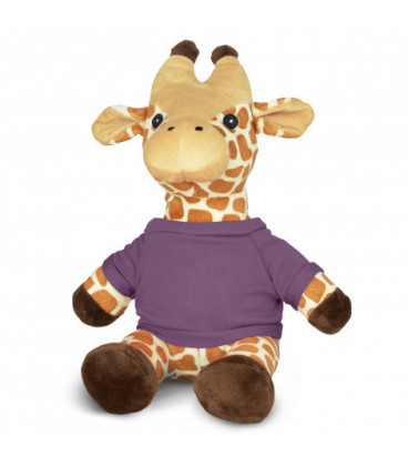 Giraffe Plush Toy