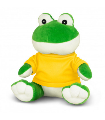 Frog Plush Toy