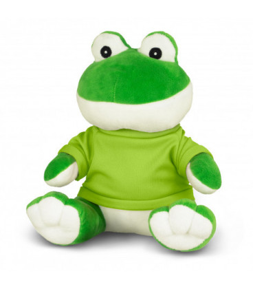 Frog Plush Toy