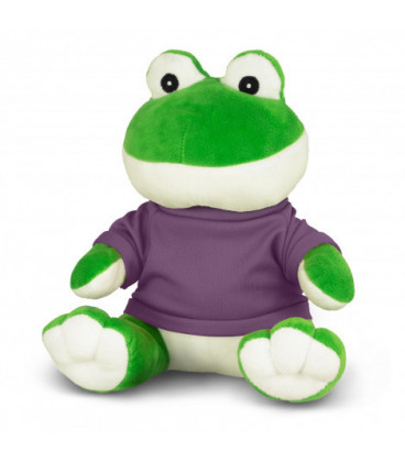 Frog Plush Toy