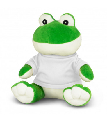 Frog Plush Toy