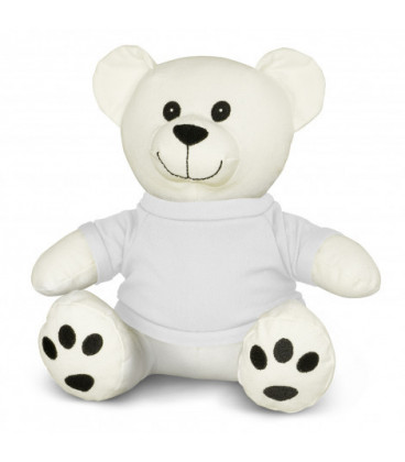 Cotton Bear Plush Toy