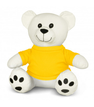Cotton Bear Plush Toy