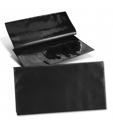 Vinyl Travel Wallet